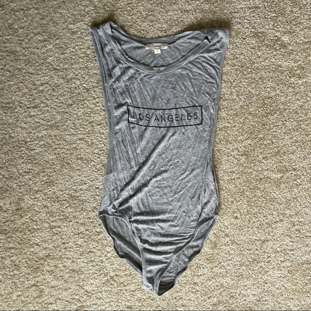 LA Hearts ‘Los Angeles’ Bodysuit